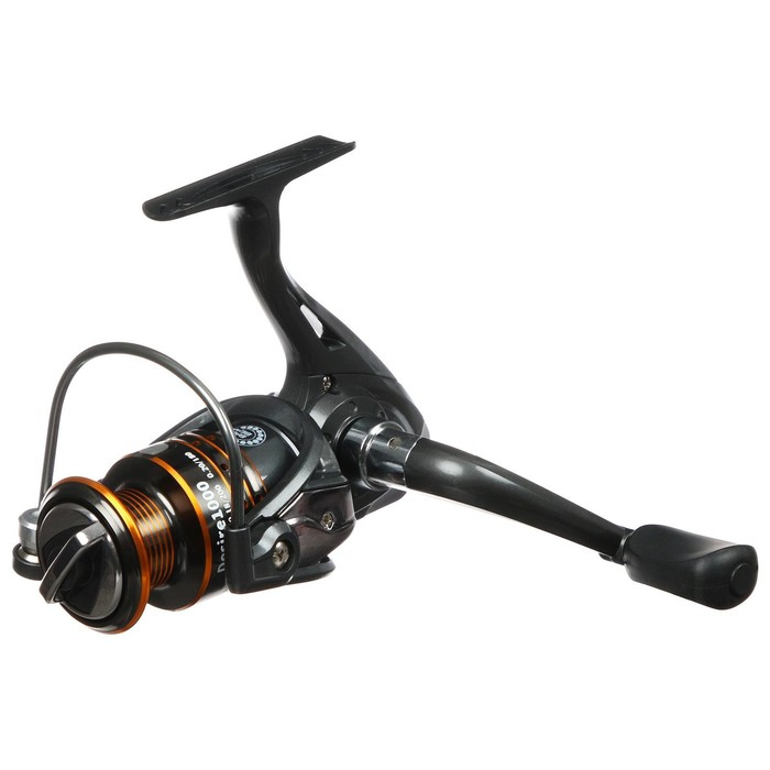 Катушка YUGANA Desire 1000 5+1 подшипник, 5.1:1 Катушка YUGANA Desire 1000 5+1 подшипник, 5.1:1