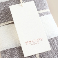 Дорожка SL HOME "Strictly" 40х142+/-3см, лен 100%, 260 гр/м2 Дорожка SL HOME "Strictly" 40х142+/-3см, лен 100%, 260 гр/м2