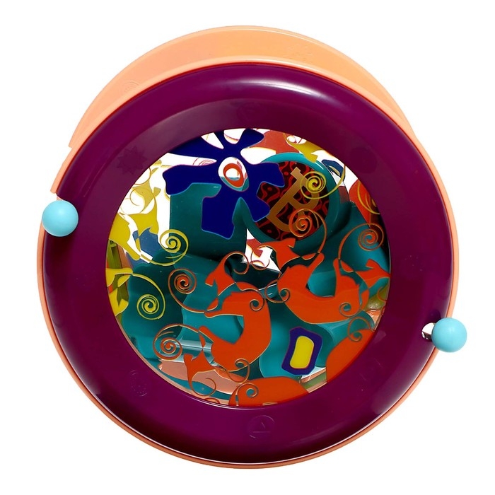 Сортер &laquo;Барабан&raquo;, 6 фигур