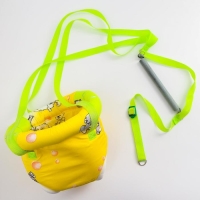 Прыгунки &laquo;Модель № 3&raquo;, цвета МИКС