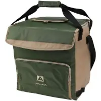 Термосумка с люком &laquo;Арктика&raquo;, L, зеленая