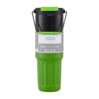 Термокружка, 1 л, с ручкой, сохраняет тепло 8 ч