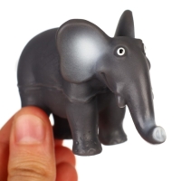 Набор резиновых игрушек для ванны &laquo;Животные&raquo;, с пищалкой, 5 шт, Крошка Я