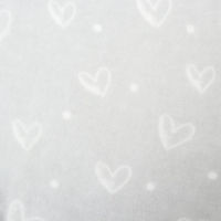 Плед Этель "Сердечки" 150*200 см,100% п/э, корал-флис 220 гр/м2 Плед Этель "Сердечки" 150*200 см,100% п/э, корал-флис 220 гр/м2