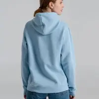 Толстовка с капюшоном Slam 320 голубая, размер XS Толстовка с капюшоном Slam 320 голубая, размер XS