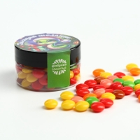 Драже в банке "Загадай желание", 25 г