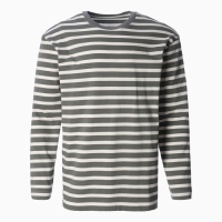 Джемпер мужской, цвет белый/ зелёный, размер 52 (XL) Джемпер мужской, цвет белый/ зелёный, размер 52 (XL)