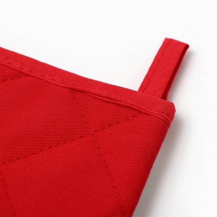 Новый год.Варежка-прихватка Этель Сhristmas melody 20х28см,саржа, 100% хл, ватин 250г/м2 Новый год.Варежка-прихватка Этель Сhristmas melody 20х28см,саржа, 100% хл, ватин 250г/м2