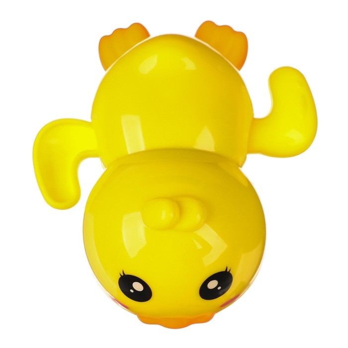 Заводная игрушка для ванны &laquo;Утенок&raquo;