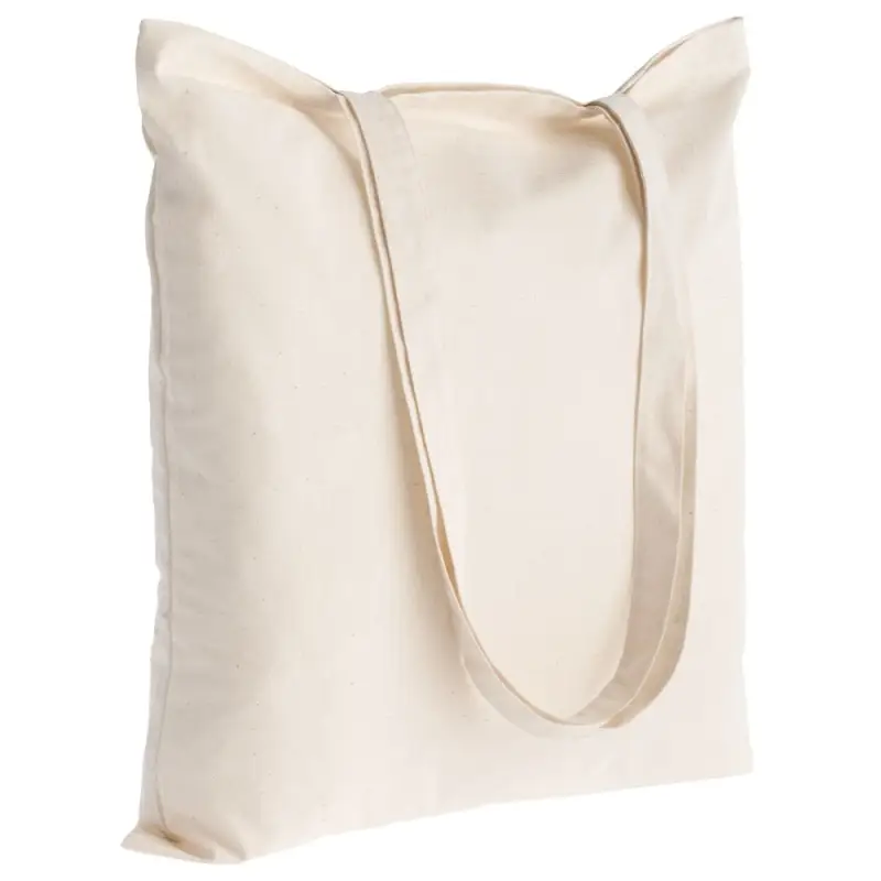 Холщовая сумка Optima 135, неокрашенная Холщовая сумка Optima 135, неокрашенная