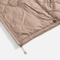 Куртка унисекс Tarnaby, бежевая, размер XXL Куртка унисекс Tarnaby, бежевая, размер XXL