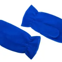 Варежки Fleecy, ярко-синие Варежки Fleecy, ярко-синие