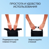 Гермомешок YUGANA, ПВХ, водонепроницаемый 10 литров, усиленный, один ремень, черный Гермомешок YUGANA, ПВХ, водонепроницаемый 10 литров, усиленный, один ремень, черный