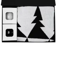 Набор Dancing Queen, черно белый Набор Dancing Queen, черно белый