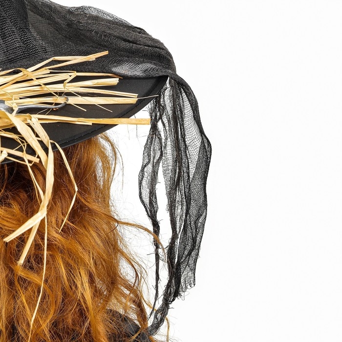 Карнавальная шляпа &laquo;Мышь&raquo;, цвета МИКС