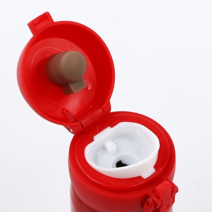 Новый год. Термос &laquo;Теплых праздников&raquo;, 350 мл