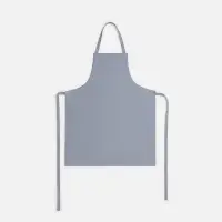 Фартук E1, серый