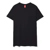 Футболка унисекс Ankara, черная, размер L