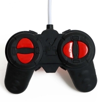 Машина радиоуправляемая &laquo;СпортКар&raquo;, работает от батареек, цвет красный