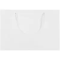 Пакет бумажный Arc M, белый