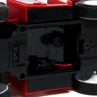 Машина радиоуправляемая «Пожарная охрана», свет и звук, стреляет водой, 1:16, работает от аккумулятора Машина радиоуправляемая «Пожарная охрана», свет и звук, стреляет водой, 1:16, работает от аккумулятора