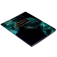 Дневник универсальный для 1-11 классов, "Зеленый мрамор ", интегральная (гибкая) обложка, глянцевая ламинация, 40 листов Дневник универсальный для 1-11 классов, "Зеленый мрамор ", интегральная (гибкая) обложка, глянцевая ламинация, 40 листов