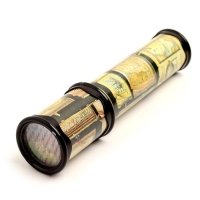 Калейдоскоп &laquo;Путешествие&raquo;, 19.5 см, МИКС