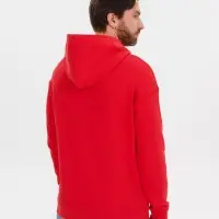 Худи оверсайз унисекс Outshine, красное, размер M/L