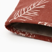 Новый год.Грелка на чайник Этель "New Year's plants" 28х28см, 100% хл, рогожка 186 г/м2 Новый год.Грелка на чайник Этель "New Year's plants" 28х28см, 100% хл, рогожка 186 г/м2