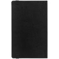 Ежедневник Nova Round, недатированный, черный Ежедневник Nova Round, недатированный, черный