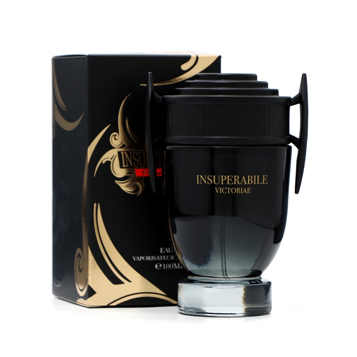 Туалетная вода Braveness Black, 100 мл Туалетная вода Braveness Black, 100 мл