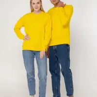 Свитшот Toima 2.0, желтый, размер XXL