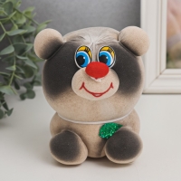 Растущий подарок травка Экоживчик "Панда" Растущий подарок травка Экоживчик "Панда"