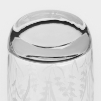 Набор стеклянных бокалов &laquo;Лаванда&raquo;, 330 мл, 6 шт