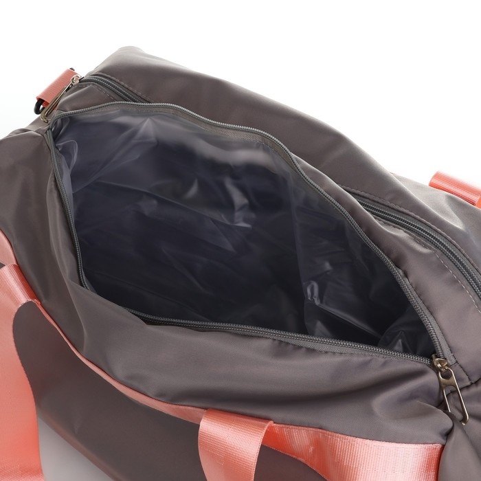 Сумка спортивная ART FOX study Сумка спортивная ART FOX study "Light grey" 43*24*34 см