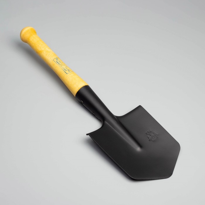 Малая пехотная лопата, МПЛ-50, сталь - 65Г Малая пехотная лопата, МПЛ-50, сталь - 65Г