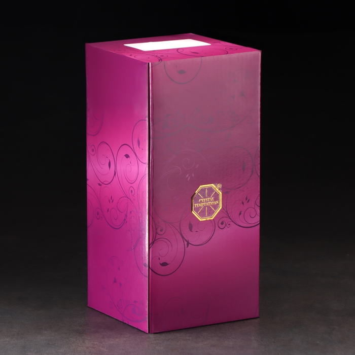 Сувенир "Подсолнух", с хрусталиками, 12х8х20 см