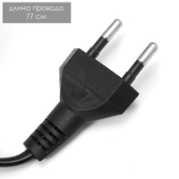 Лампа настольная Е27, с выкл. (220В) фиолетовая (203В) RISALUX Лампа настольная Е27, с выкл. (220В) фиолетовая (203В) RISALUX