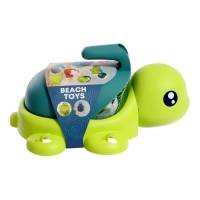 Набор игрушек для песка и воды &laquo;Черепашка&raquo;, 8 предметов