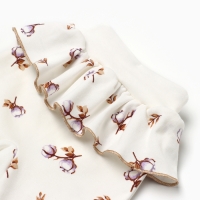 Ползунки детские, цвет белый, рост 62 Ползунки детские, цвет белый, рост 62