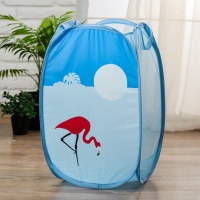 Корзина для игрушек &laquo;Фламинго&raquo;