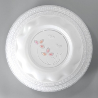 Светильник светодиодный Бабочки 72Вт(36+36) LED ПДУ ночник 2700х6500К 39х39х9,5см Светильник светодиодный Бабочки 72Вт(36+36) LED ПДУ ночник 2700х6500К 39х39х9,5см