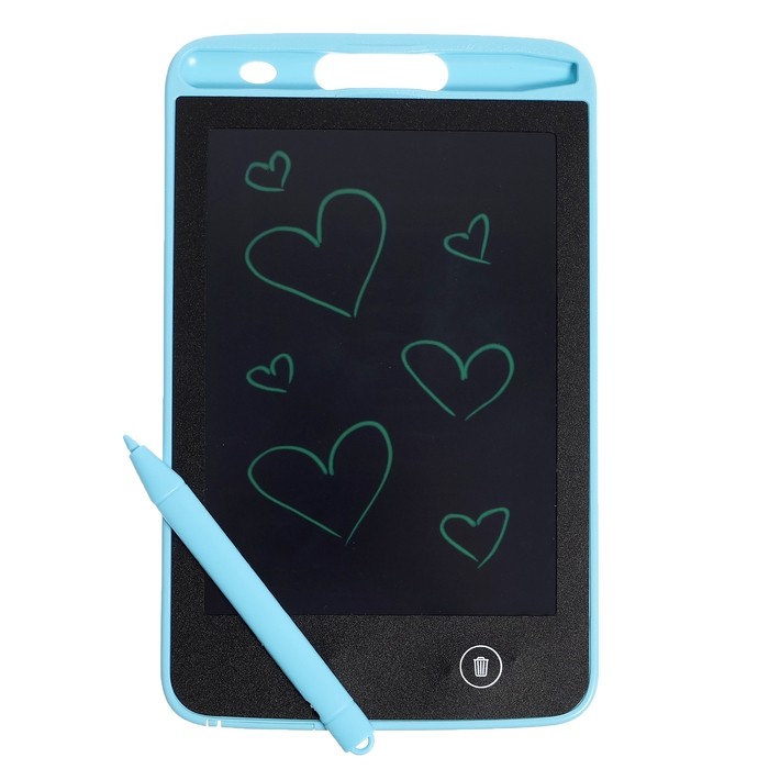 Планшет для рисования&raquo;, цвет голубой