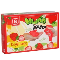 Набор для изготовления мыла-жвачки &laquo;Клубника&raquo;