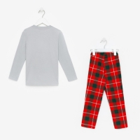 Пижама детская KAFTAN "Santa" р.36 (134-140) Пижама детская KAFTAN "Santa" р.36 (134-140)