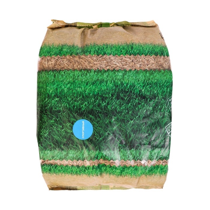 Семена газонной травы Семена газонной травы "Зеленый уголок","Спортивный", 1,5 кг