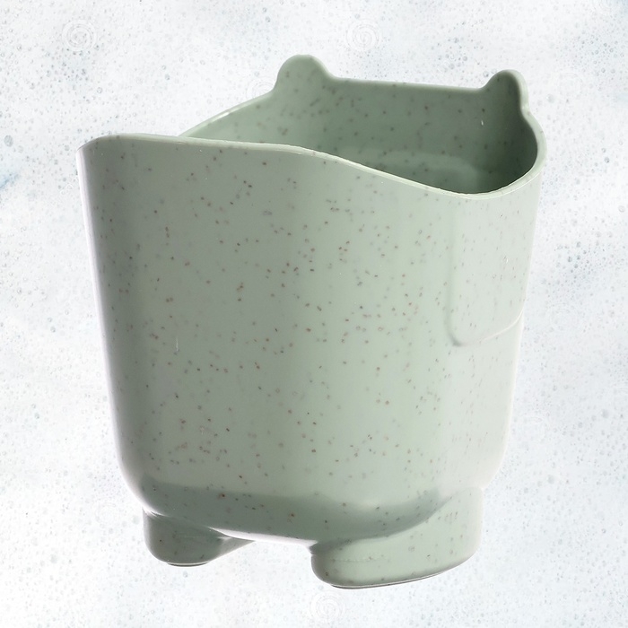 Набор стаканчиков для ванны «Зверята», 5 предметов Набор стаканчиков для ванны «Зверята», 5 предметов