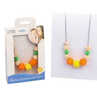 Слингобусы - прорезыватель &laquo;Малыш&raquo;, виды МИКС, Mum&Baby