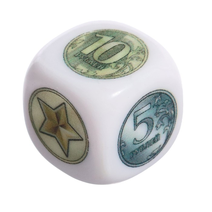 Игра настольная &laquo;Денежка без сдачи&raquo;, Baby Toys Games