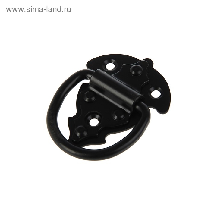 Ручка РКО-50-S, цвет черный матовый Ручка РКО-50-S, цвет черный матовый